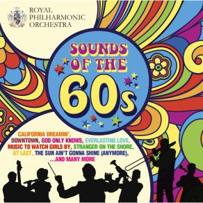 Download track You're My World (Arr. R. Balcombe For Vocals And Orchestra) The Royal Philharmonic Orchestra, Richard BalcombeMary Carewe