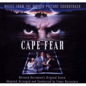 Download track Frightened Sam. Bernard Herrmann