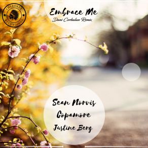 Download track Embrace Me (Dani Corbalan Radio Edit) Justine BergDani Corbalan