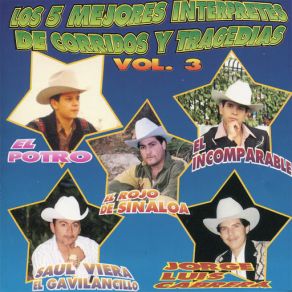 Download track El Paseante El Potro De SinaloaJorge Luis Cabrera