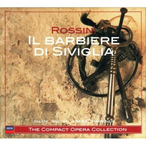 Download track Atto I - 'Ah Ah! Che Bella Vita! ' - 'Se Il Mio Nome Saper Voi Bramate' Rossini, Gioacchino Antonio