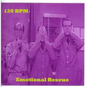 Download track Partisan Man Emotional Rescue