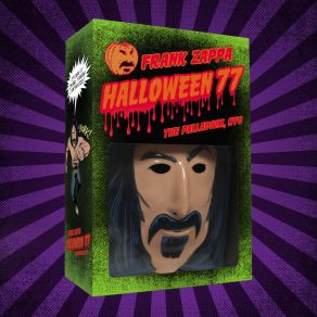 Download track Pound For A Brown (Live At The Palladium, NYC / 10-29-77 / Show 2) Frank Zappa77