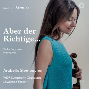 Download track 05.5 Klavierstucke, Op. 3, TrV 105 - No. 4 In A-Flat Major. Allegro Molto (Arr. P. Von Wienhardt For Violin & Orchestra) Richard Strauss