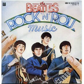 Download track Got To Get You Into My Life The Beatles