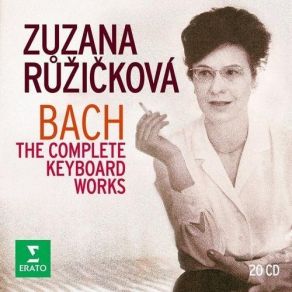Download track 22 - Well-Tempered Clavier, Book 1, Prelude And Fugue No. 11 In F Major, BWV 856 II. Fugue Johann Sebastian Bach