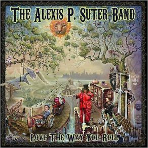 Download track It Ain't Over The Alexis P Suter Band