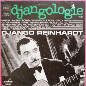 Download track Parfum Django Reinhardt