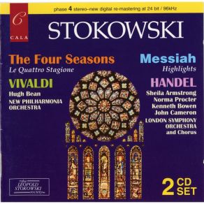 Download track 11. The Four Seasons Il Quattro Stagioni Op. 84 Winter - 2. Largo Antonio Vivaldi