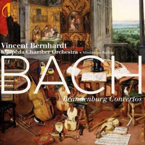 Download track 02 - Brandenburg Concerto No. 1 In F Major, BWV 1046 - II. Adagio Johann Sebastian Bach