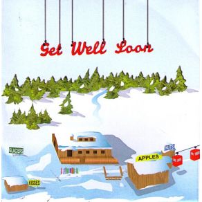 Download track Listen! Those Lost At Sea Sing A Song On Christmas Day Get Well Soon