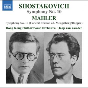 Download track Symphony No. 10 In E Minor, Op. 93: IV. Andante - Allegro (Live) Hong Kong Philharmonic Orchestra, Jaap Van Zweden