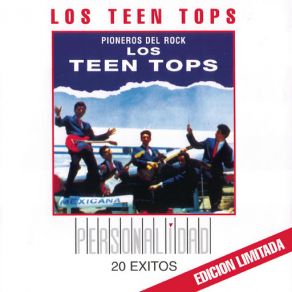 Download track Anoche No Dormí Los Teen Tops