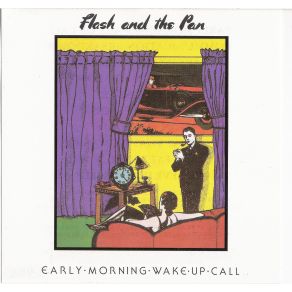 Download track Barking At The Moon The Pan, Flash