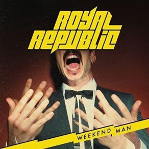 Download track Any Given Sunday Royal Republic