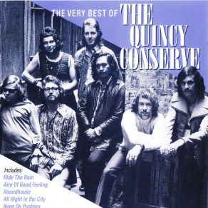 Download track Keep On Pushing The Quincy Conserve