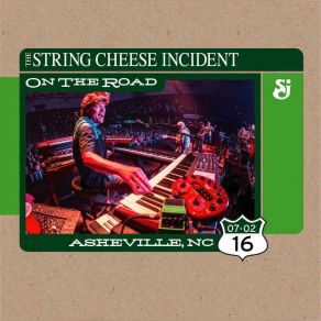 Download track Colliding The String Cheese Incident