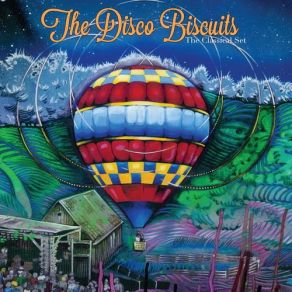 Download track Sabre Dance The Disco Biscuits