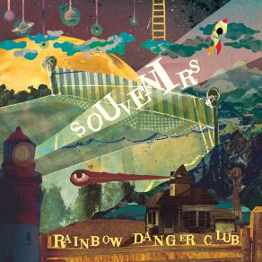 Download track The Human Cannonball Rainbow Danger Club
