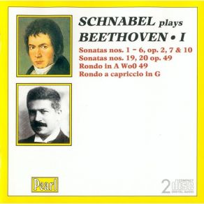 Download track 08 Sonata For Piano No. 4 In E-Flat Major, Op. 7 _ IV. Rondo. Poco Allegretto Ludwig Van Beethoven