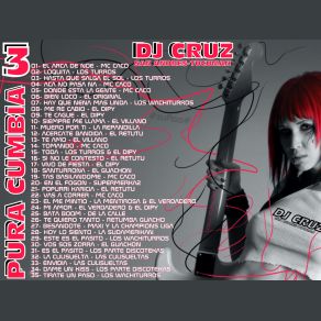 Download track Pura Cumbia Vol. 3 Dj Cruz (San Andres - Tucumán) DJ Cruz