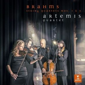 Download track 6. String Quartet No. 3 In B Flat Major Op. 67 - II. Andante Johannes Brahms