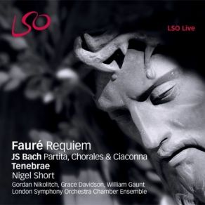 Download track 14 Fauré Requiem, Op 48 - Movement 5 Agnus Dei Gabriel Fauré