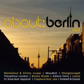 Download track Berlin Moderat