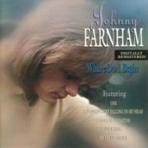 Download track Where Do I Begin (Love Theme From Love Story) John Farnham