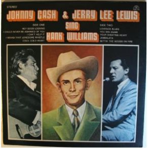 Download track Lovesick Blues Jerry Lee Lewis, Johnny Cash