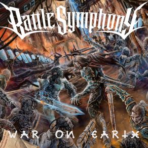 Download track Hail Mankind, Hail! Battle Symphony