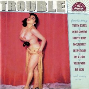 Download track Trouble Jackie DeShannon