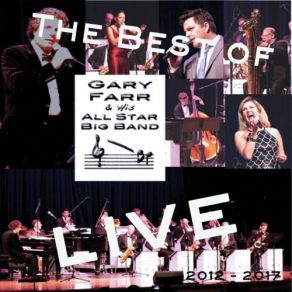 Download track All Of Me (Live) Gary Farr, His All Star Big Band
