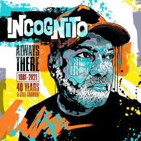 Download track Step Into My Life Incognito