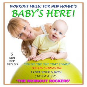 Download track Medley 2: I Love Rock 'N Roll / Let's Stay Together / All I Ever Need Is You The Workout Rockers