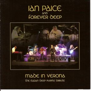 Download track Lazy Ian Paice, Forever Deep