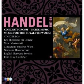 Download track 06. Suite In F Major, 'Water Music' HWV348 VI Menuet (Reprise) Georg Friedrich Händel