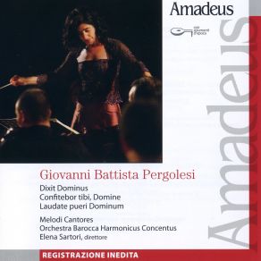 Download track Laudate Pueri Dominum Salmo 112 Per Soprano, Coro E Orchestra - Suscitans A Terra Giovanni Battista Pergolesi