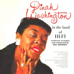 Download track Pennies From Heaven (Remastered) Dinah Washington