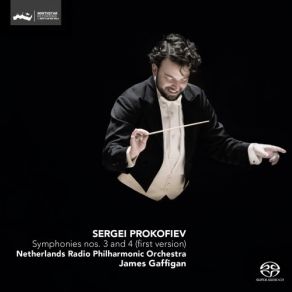 Download track 07 - Symphony No. 4 In C Major, Op. 47- III. Moderato, Quasi Allegretto Prokofiev, Sergei Sergeevich