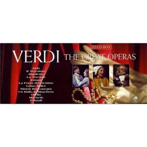 Download track 07 - Si Ridesta In Ciel L'aurora Giuseppe Verdi