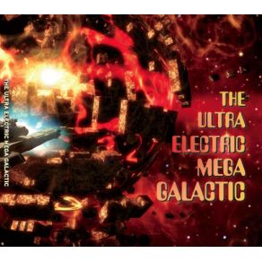 Download track Unassigned Agent X - 27 The Ultra Electric Mega Galactic