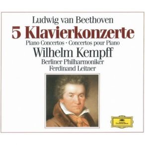 Download track 6. Piano Concerto No. 2 In B Flat Major Op. 19 - III. Rondo. Allegro Molto Ludwig Van Beethoven