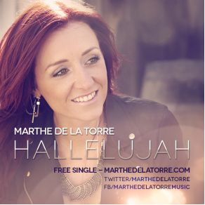 Download track Hallelujah Marthe De La Torre