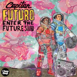 Download track Love Me Crazy Capitan Futuro