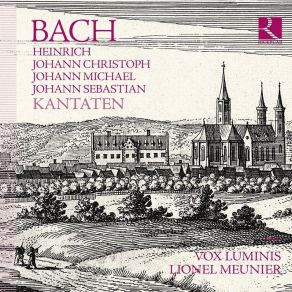 Download track 4. Johann Michael Bach - Herr Der König Freuet Sich Johann Sebastian Bach