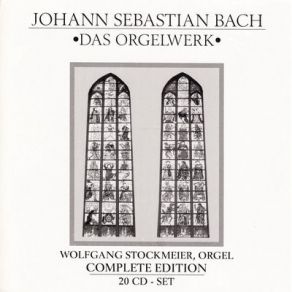 Download track 3. Fantasie Und Fuge C-Moll BWV 562 Fragment Ergaenzt Von W. Stockmeier Johann Sebastian Bach