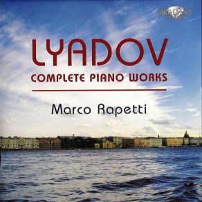 Download track 19.3 Preludes Op. 27 - No. 2 In B Lyadov Anatolii Konstantinovich