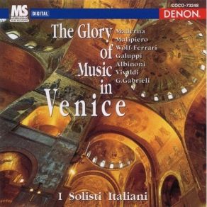 Download track 7. Baldassare Galuppi 1706-1785 - Concerto In G Major For Harpsichord Strings And Basso Continuo - Allegro I Solisti Italiani