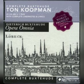Download track Passacaglia In D, BuxWV 161 Ton Koopman, The Amsterdam Baroque Orchestra And Choir